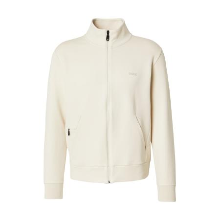 Hugo Boss BOSS Sweatvest Skaz offwhite