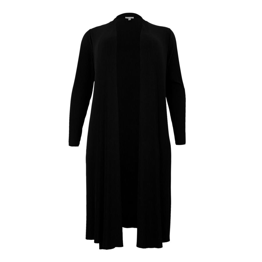 Yoek YOEK Gebreid vest zwart -