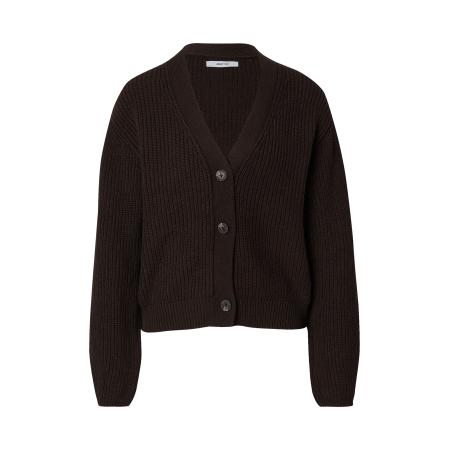 ABOUT YOU ABOUT YOU Gebreid vest Sana donkerbruin