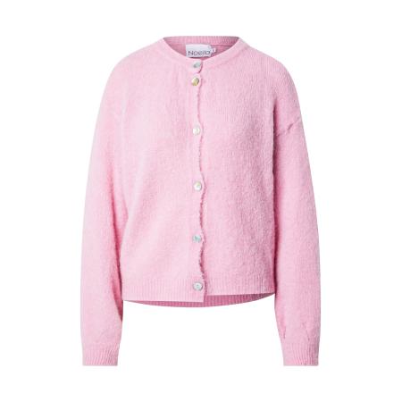 Noella Noella Gebreid vest Kae lichtrood