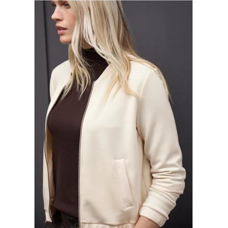 Street One Silk-Look jasje