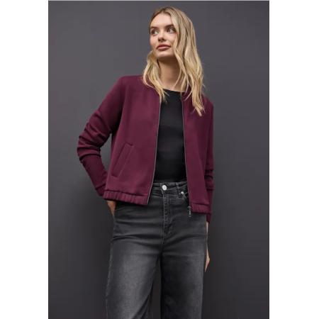 Street One Silk-Look jasje