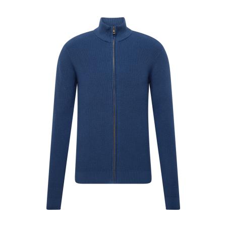 Blend BLEND Gebreid vest Codford navy