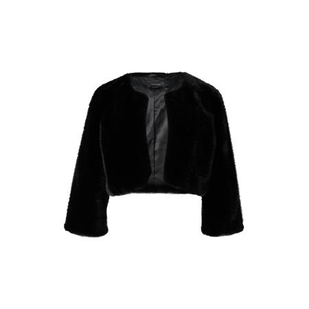 Comma COMMA Bolero zwart