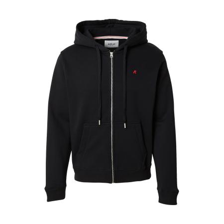 Replay REPLAY Sweatvest zwart