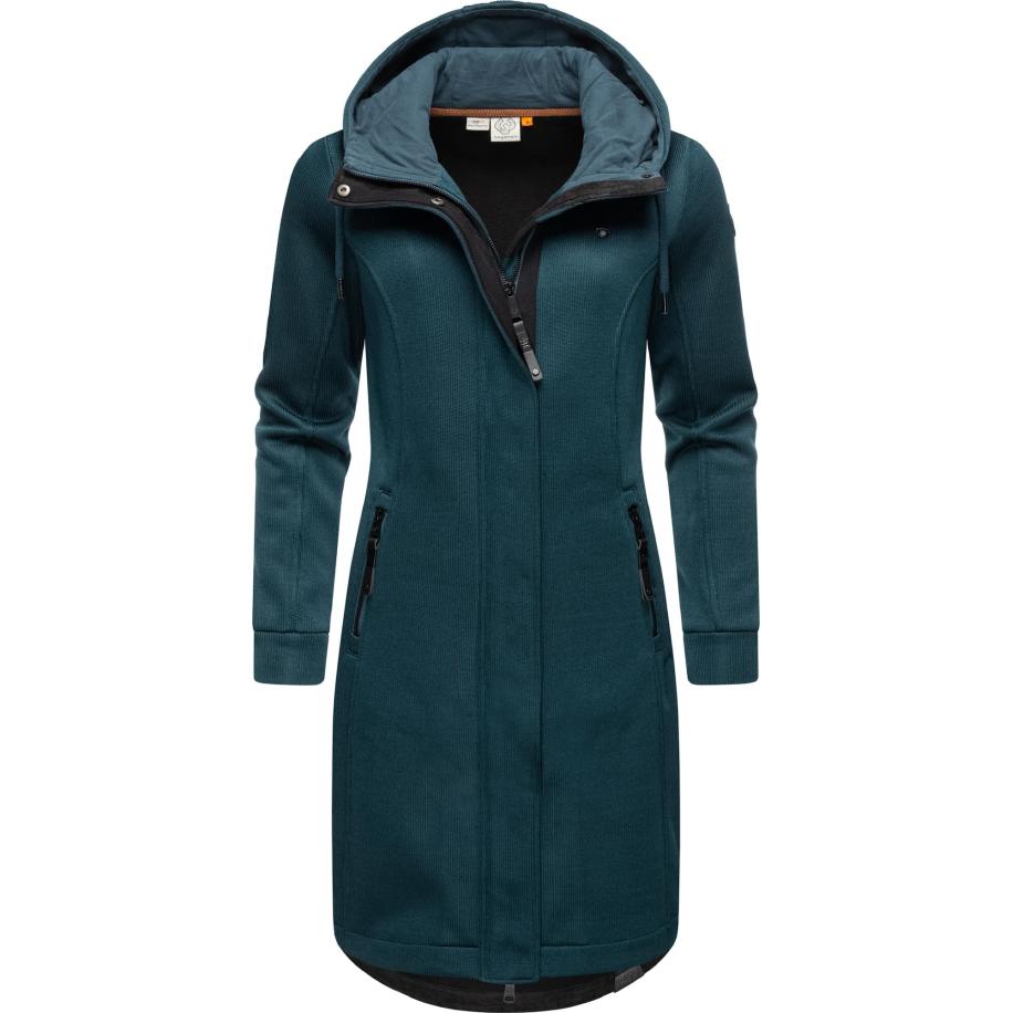 Ragwear Ragwear Gebreide mantel marine -