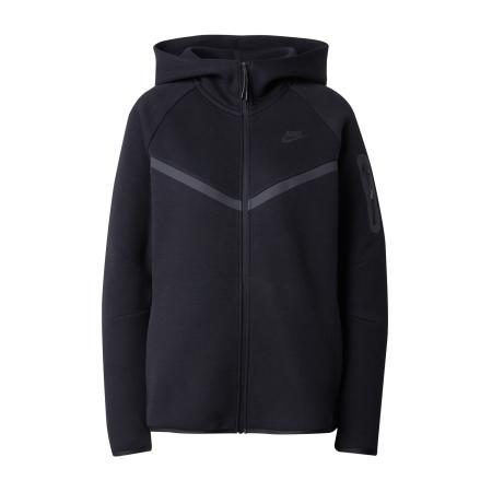 Nike Nike Sportswear Sweatvest TECH FLEECE 2 donkergrijs / zwart