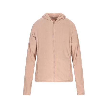 bridgeport Fleece jas nude