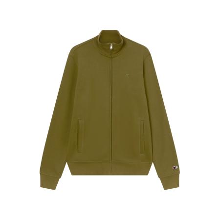 Champion Authentic Athletic Apparel Champion Authentic Athletic Apparel Sweatvest olijfgroen