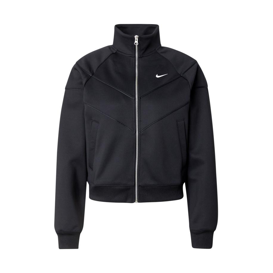 Nike Nike Sportswear Sweatvest zwart / wit -