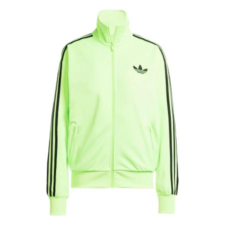 Adidas ADIDAS ORIGINALS Sweatvest Adicolor Classic Firebird appel / zwart