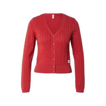 blutsgeschwister Blutsgeschwister Gebreid vest Save the World rood