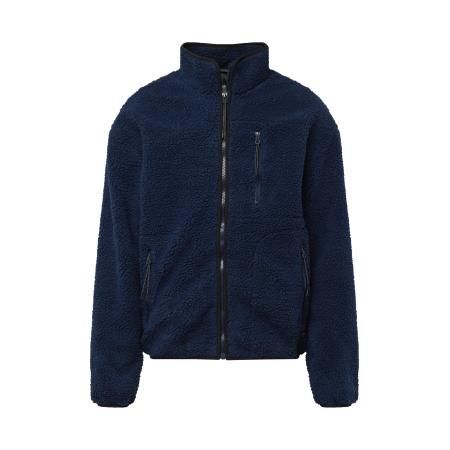 Blend BLEND Fleece jas marine