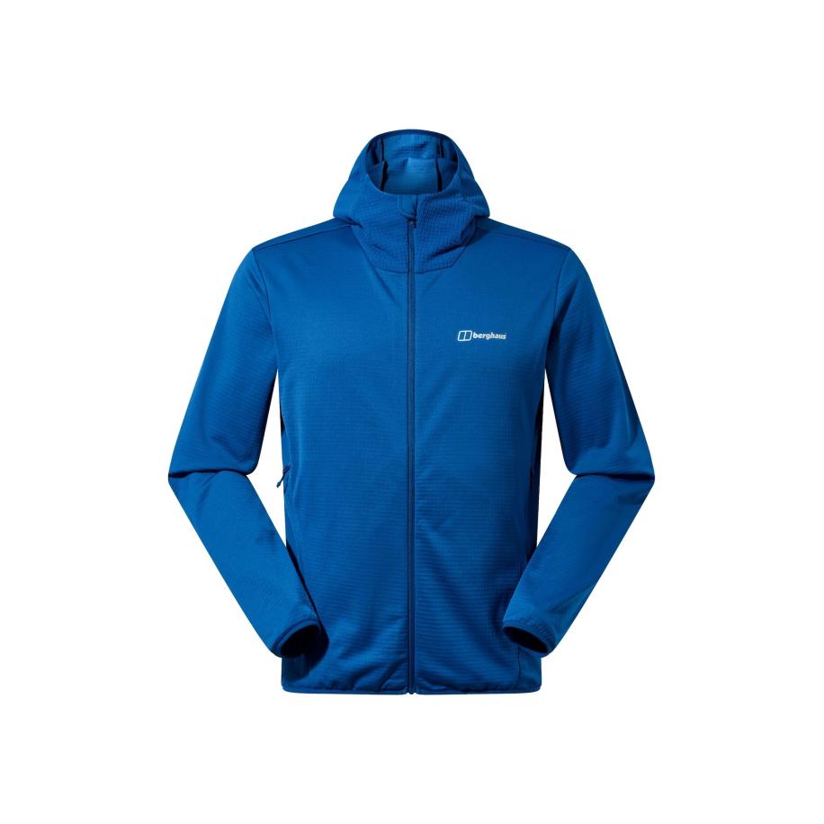 Berghaus Berghaus Fleece jas blauw -
