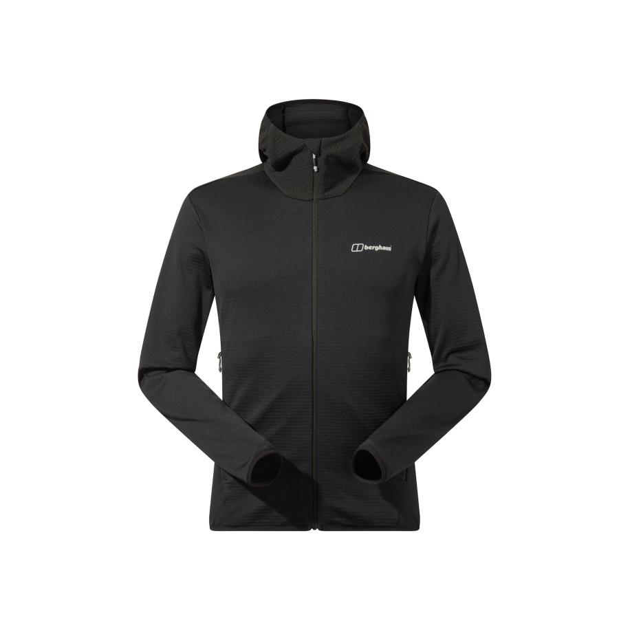 Berghaus Berghaus Fleece jas zwart -