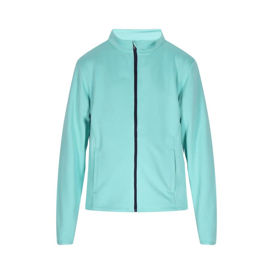 boundry boundry Tussenjas turquoise / zwart -