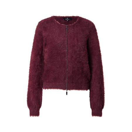 Monari monari Gebreid vest bourgogne