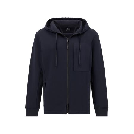 Boggi Milano Boggi Milano Sweatvest B Tech navy