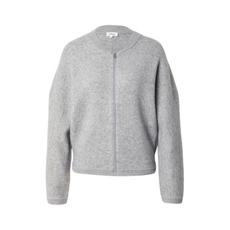 s.Oliver s.Oliver Gebreid vest grijs