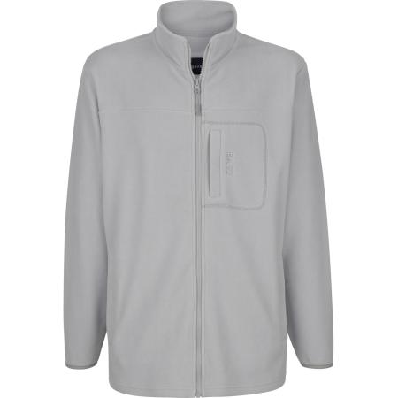 BABISTA BABISTA Fleece jas Fiorevetto wit