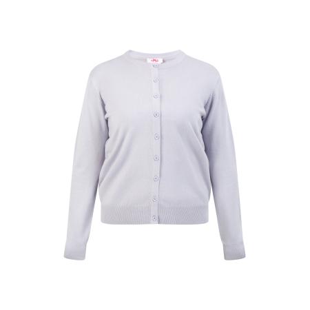 MYMO MYMO Gebreid vest sering