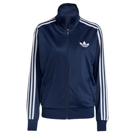 Adidas ADIDAS ORIGINALS Sweatvest Adicolor Classic Firebird donkerblauw / wit