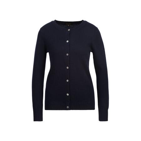 Dine'n'Dance DinenDance Gebreid vest Romie donkerblauw