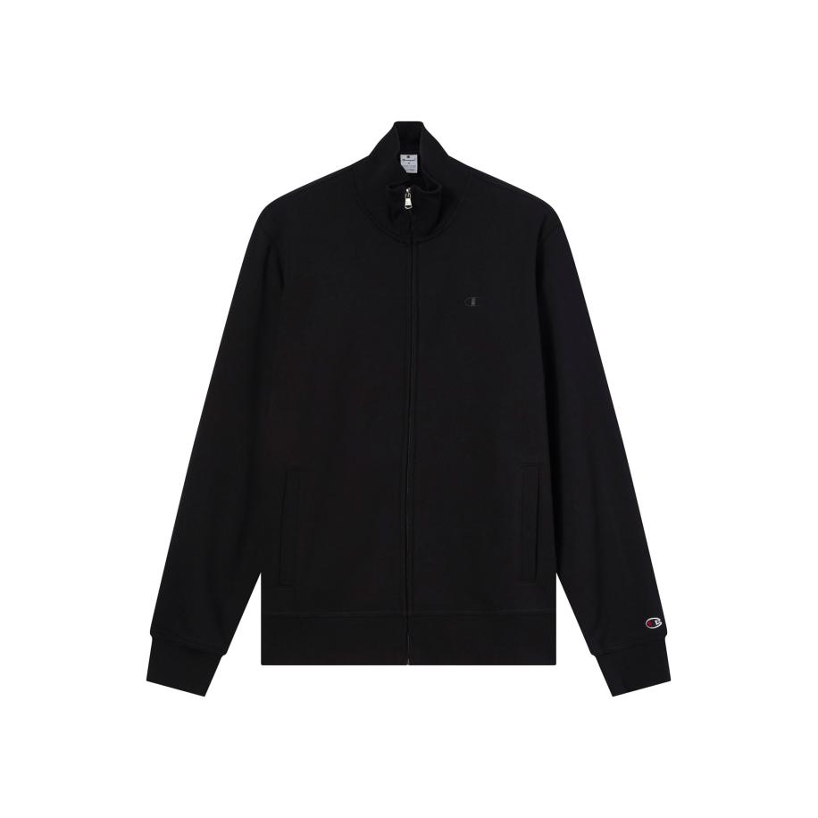 Champion Authentic Athletic Apparel Champion Authentic Athletic Apparel Sweatvest rood / zwart / wit -