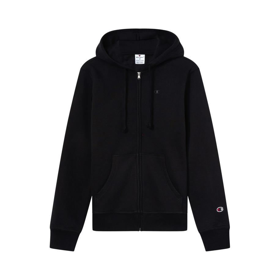 Champion Authentic Athletic Apparel Champion Authentic Athletic Apparel Sweatvest zwart -