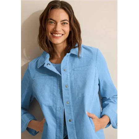 CECIL Corduroy overhemd