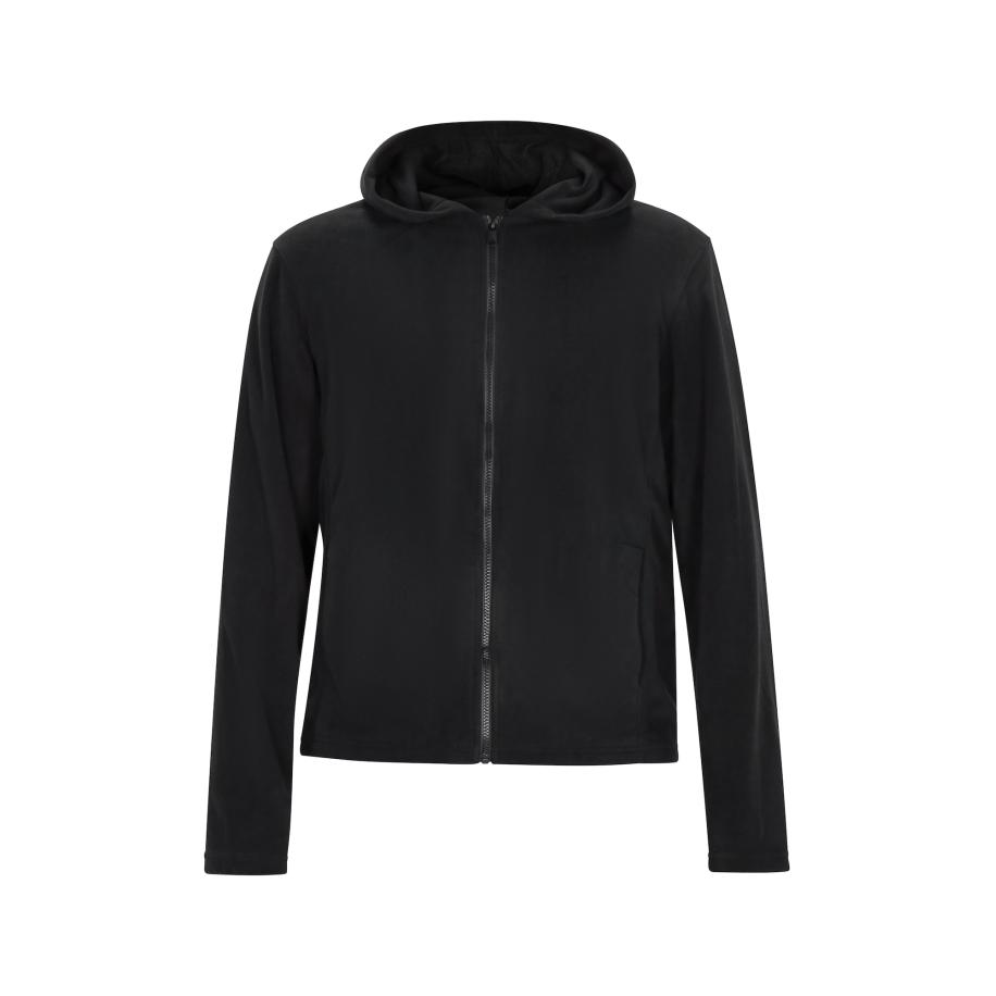 Mo ATHLSR Mo ATHLSR Fleece jas zwart -