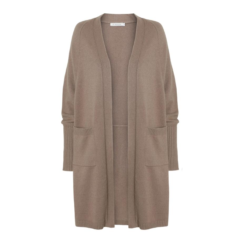 TATUUM TATUUM Gebreid vest JAZIRO 1 beige -