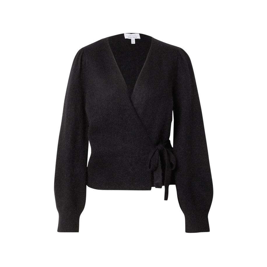 & Other Stories & Other Stories Gebreid vest zwart -