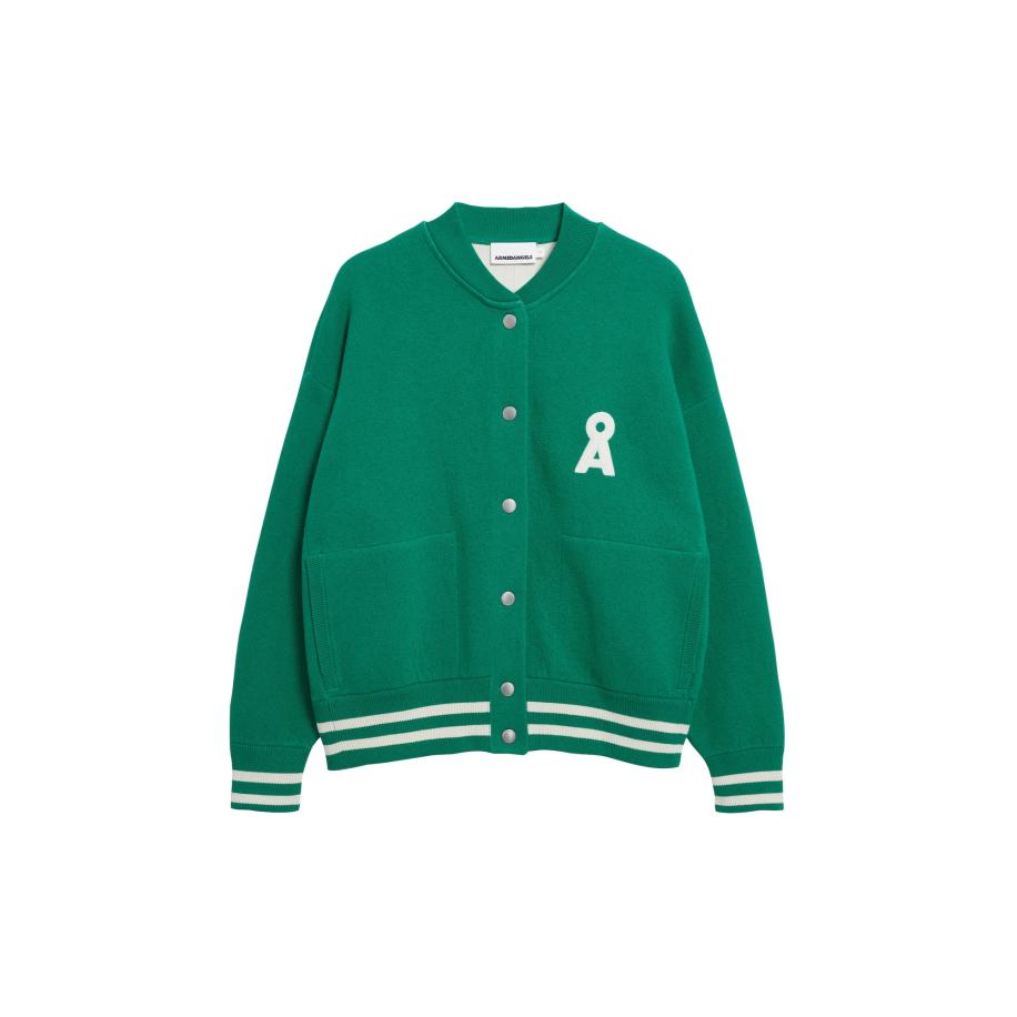 Armedangels ARMEDANGELS Gebreid vest gemengde kleuren -