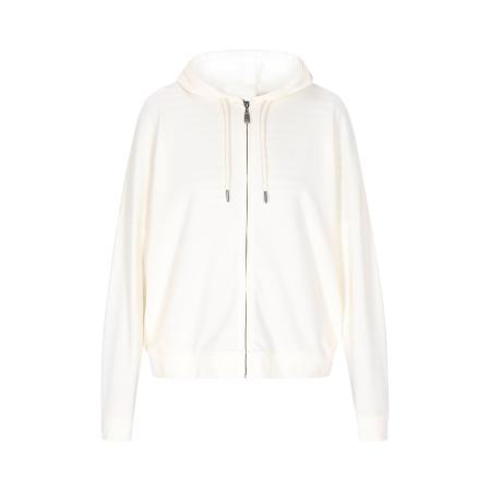 DreiMaster DreiMaster Maritim Sweatvest Maritim offwhite