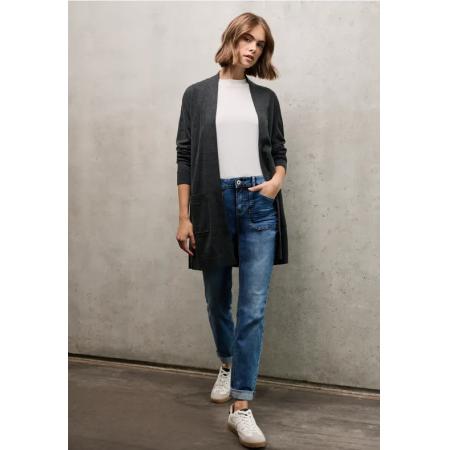 Street One Open vest