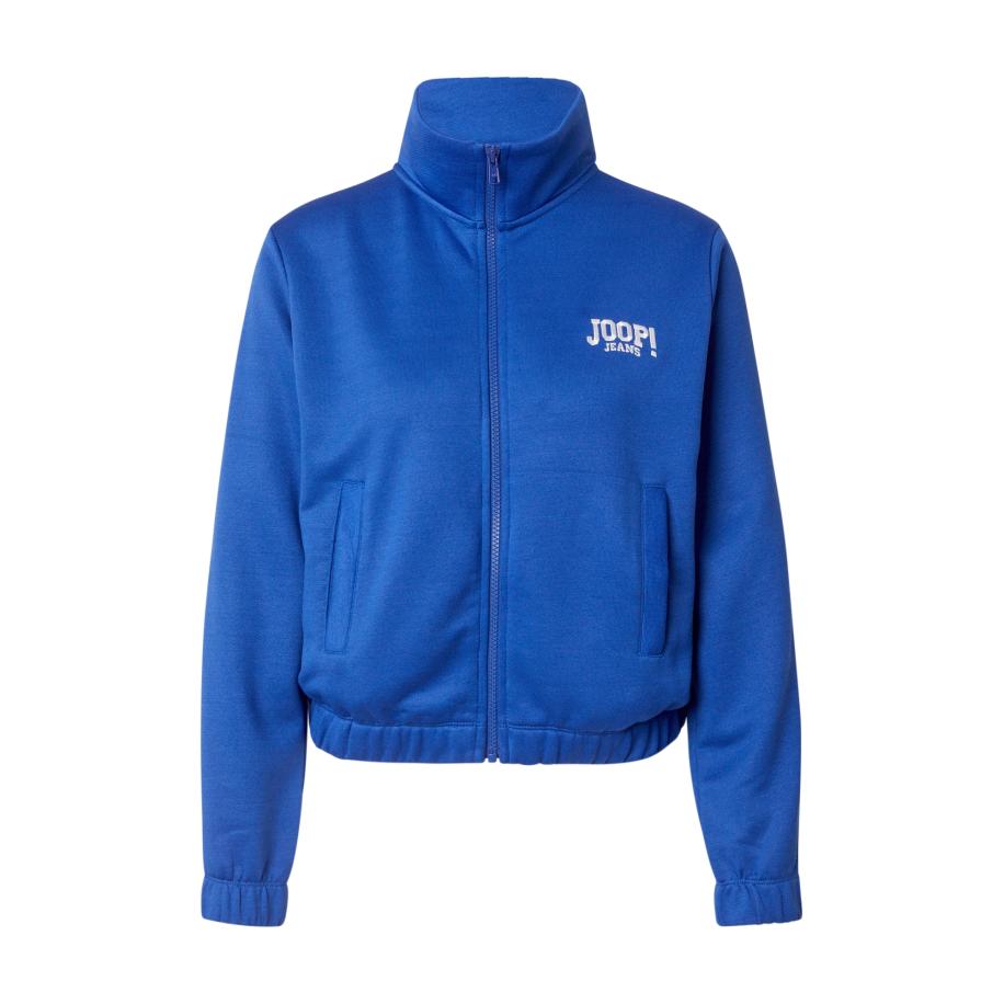 JOOP! Jeans JOOP! Jeans Sweatvest Tramy blauw / wit -