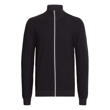 Blend BLEND Gebreid vest GOMAZ zwart