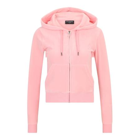 Juicy Couture Juicy Couture Petite Sweatvest ROBERTSON rosa