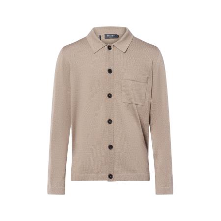 MAERZ MAERZ Muenchen Gebreid vest beige