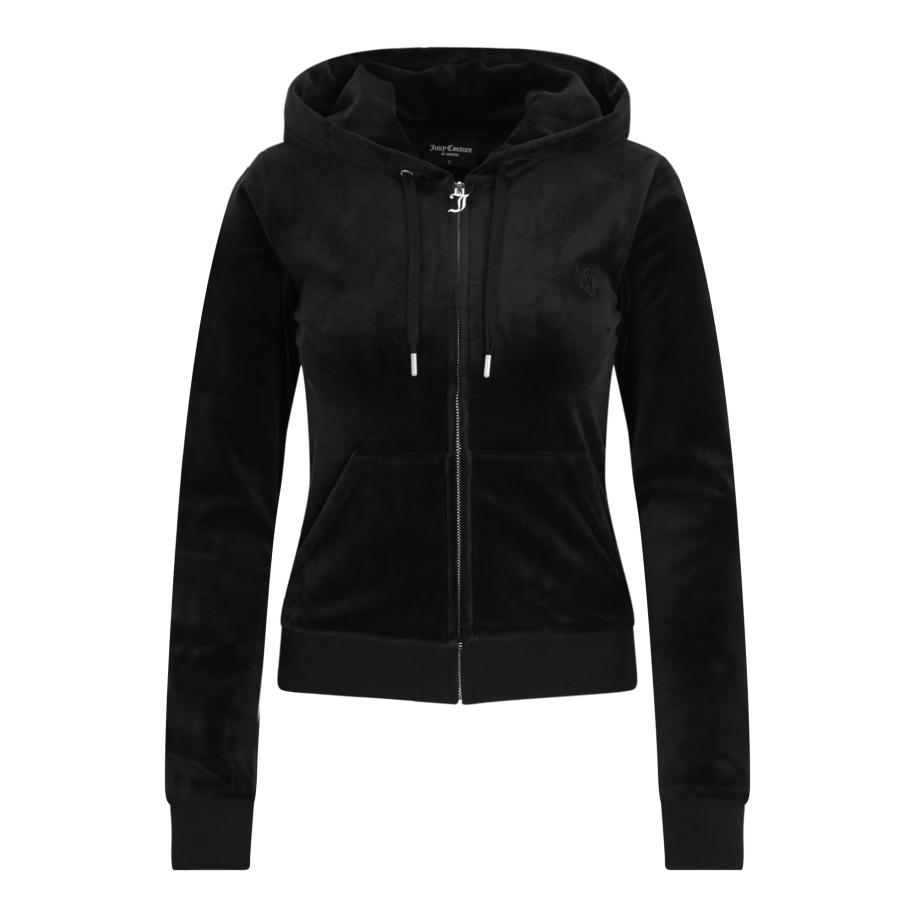 Juicy Couture Juicy Couture Tall Sweatvest ROBERTSON zwart -