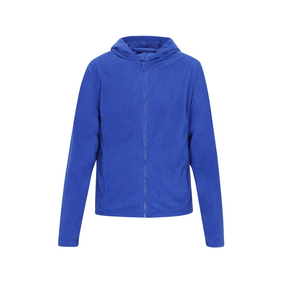 Mo ATHLSR Mo ATHLSR Fleece jas royal blue/koningsblauw -