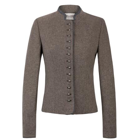 Stockerpoint STOCKERPOINT Gebreid vest bruin / chocoladebruin / brons