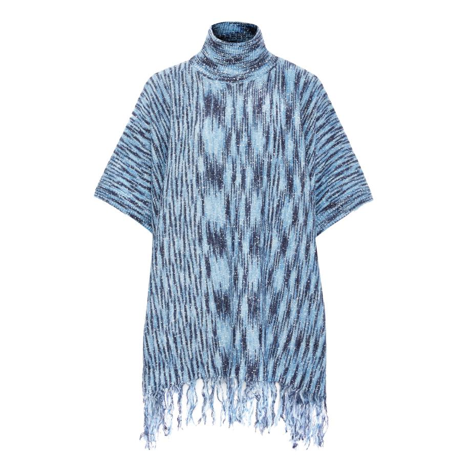 ebeeza ebeeza Cape blauw / grijs gemêleerd -