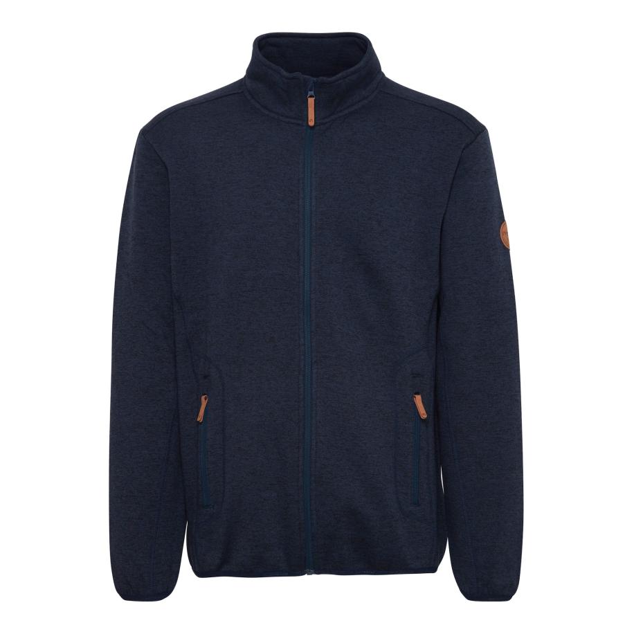 North Bend North Bend Fleece jas Samo donkerblauw -