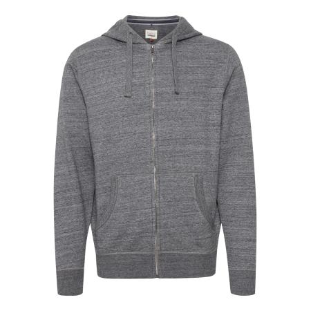 Blend BLEND Sweatvest VELNO donkergrijs