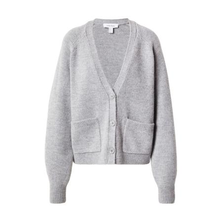 & Other Stories & Other Stories Gebreid vest grijs gemêleerd