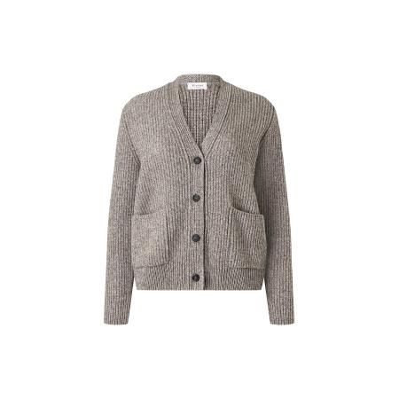 MAERZ MAERZ Muenchen Gebreid vest donkerbeige
