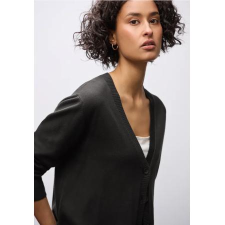 Street One Vest met V-hals