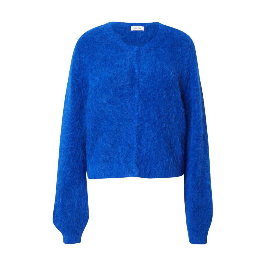 American Vintage AMERICAN VINTAGE Gebreid vest NIBY blauw -